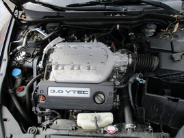 2005 HONDA ACCORD EX GRAY 3.0L VTEC AT A17527